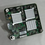 HP NC325M 15715S ProLiant 1GbE Quad Port PCIe Mezzanine Server Adapter NIC
