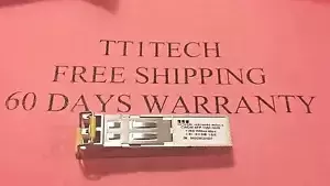 CWDM-SFP-1550 1.25G 1550nm 80km 1000GBASE-CWDM SFP Dom Duplex Lc Ethernet Cisco