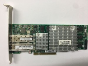 HP NC522SFP Dual Port NIC 468349-001 468330-002 10G 10Gb SFP Server Adapter