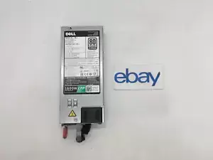 Dell PowerEdge FX2 VRTX 1600W 80 Plus Platinum Power Supply 095HR5 FREE S/H