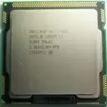 intel Xeon i7-860 i7-860S i7-870 i7-875K i7-880 LGA1156 CPU Processor