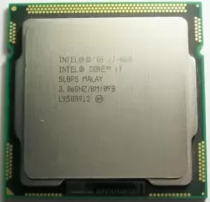 intel Xeon i7-860 i7-860S i7-870 i7-875K i7-880 LGA1156 CPU Processor