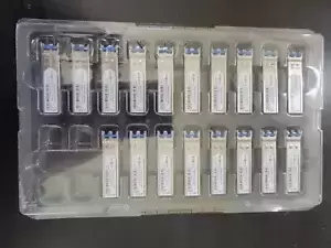 Cisco Compatible GLC-LX-SM-RGD 1.25G 1000BASE-LX 1310nm Industrial Temp SFP Tran