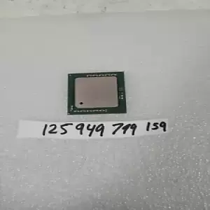 Intel SL8KR - 3.40Ghz 800Mhz 1MB Cache PGA604 Intel Xeon CPU Processor