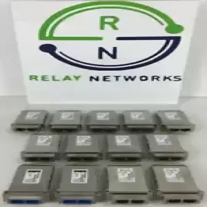 LOT OF 13 Cisco X2-10GB-LX4 10-2154-04 10GBASE-LX4 Transceiver Module