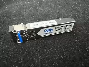 ***NEW*** Cisco Compatible GLC-BX40-U-I 1G 1310TX/1550RX 40km Transceiver