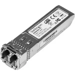 StarTech 10 Gigabit Fiber SFP+ Transceiver Module - HP 455883-B21 Compatible