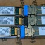 Cisco DS-SFP-FC8G-ER 10-2547-01 8G Fibre Channel SFP+ Transceiver 40km.