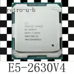 Intel Xeon E5-2630 V4 2.2ghz Deca Core LGA 2011-3 Processor