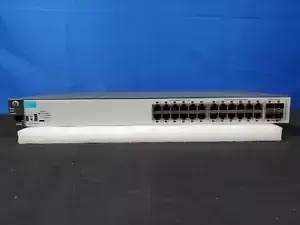 HP 2530-24G J9776A 24-Port 4xSFP Gigabit Ethernet Switch