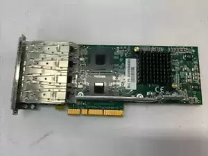 Silicom 1Gbps Quad Port SFP Gigabit Ethernet PCIe Server Adapter PE2G4SFPI6L-R