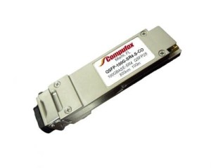 Compatible QSFP-100G-SR4-S QSFP28 MMF 850nm 100m MPO for Cisco C9800-1X100GE