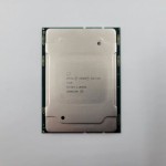 Intel Xeon Silver 4110 2.10Ghz Eight-Core 11 MB LGA3647 CPU P/N: SR3GH Tested