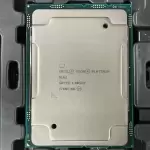 Intel Xeon Platinum 6162 SRCKE 1.90GHz 33MB 24-Core 48 Threads CPU Processor