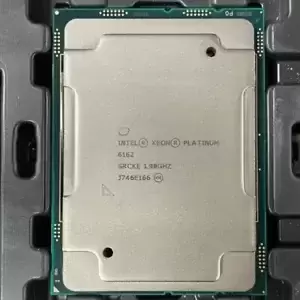Intel Xeon Platinum 6162 SRCKE 1.90GHz 33MB 24-Core 48 Threads CPU Processor