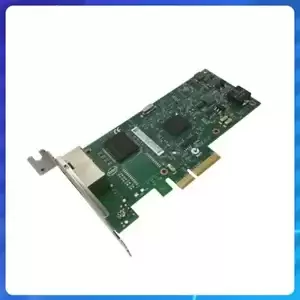 Intel I350-T2 Gigabit Network Card I350T2 2-PORT RJ-45 PCI-E X4 10/100/1000Mbps