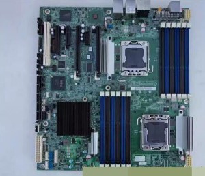 1pc used Intel S5520SC server mainboard