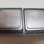 Matched pair Intel Xeon E5-2630 V2 2.60GHZ SR1AM 6 Core Server Processor