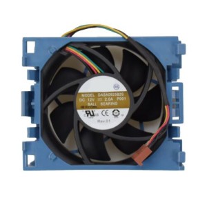 For HP ML350 G6 Server System Cooling Fan AFB0912DH 508110-001 511774-001 5pin
