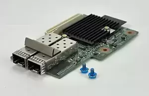 Dell EMC Broadcom 10GbE LOM Dual SFP+ Port Daughter Card R440 R540 R7515 R6515