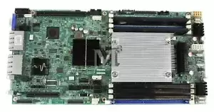 Intel S1600JP Server Motherboard - G42643-204  REV B w/ Heatsink