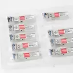 Lot 9x Proline HP J9143B Compatible SFP TAA Compliant Transceiver SFP mini-GBIC