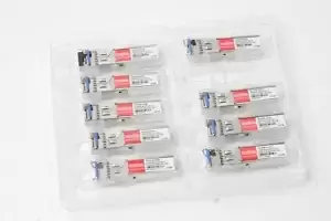 Lot 9x Proline HP J9143B Compatible SFP TAA Compliant Transceiver SFP mini-GBIC