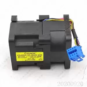 SUNON PG40561BX-Q090-S99 MWXX6-A01 12V Dell server cooling fan
