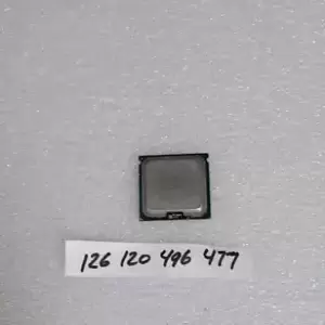 Intel Xeon 5150 2.66GHz 4MB 2-Core LGA771 CPU Processor SL9RU