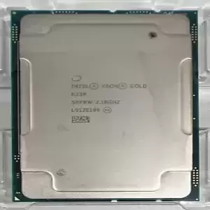 SRF8W INTEL XEON GOLD 6230 2.10GHZ 20-CORE 27.5MB 125W CPU PROCESSOR