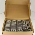 Lot of 161 Finisar FTLF8528P3BCV-QL Class 1 850nm 8Gb SFP Transceiver Module