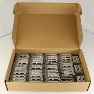 Lot of 161 Finisar FTLF8528P3BCV-QL Class 1 850nm 8Gb SFP Transceiver Module