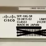 Cisco SFP-10G-SR 10-2415-02 10G 850nm 300m SFP+ Transceiver Module