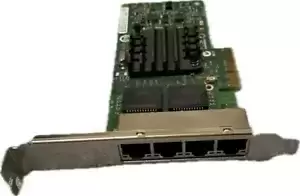 Intel I340-T4 E1G44HTG1P20 Quad-Ports Gigabit Ethernet Server Network Adapter