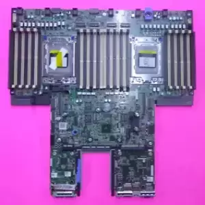 Genuine Dell PowerEdge R7525 Server Motherboard Dual-Socket 74H08