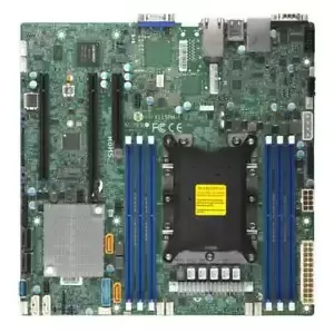 Supermicro X11SPM-F-O LGA3647/ Intel C621/ DDR4/ SATA3&USB3.0 V&2GbE MicroATX MB
