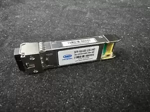 ***NEW*** Cisco Compatible SFP-10G-BX-U20-I 10G 1270TX/1330RX 20km Transceiver