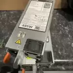 Dell 0N24MJ 03GHW3 PowerEdge 12th Gen 495 Watt Power Supply