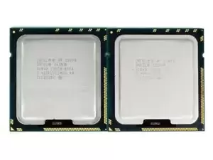 Matched Pair Intel Xeon X5690 SLBVX 6 Core CPU Processor 3.46GHz LGA1366 CPU US