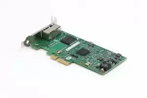 Lenovo Intel i350-T2 Dual-Port Ethernet PCIe Server Adapter FRU P/N: 00YK612