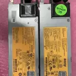 Lot Of 2 720479-B21 HPE 800W Flex Slot Hot Plug Power Supply. 723599-001