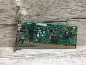 Intel PRO/1000 MT Dual Port Server Adapter Card PWLA8492MTBLK5 T7
