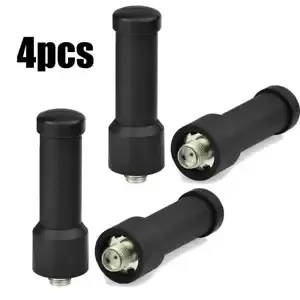 4X Dual VHF UHF Ham Radio Antenna For Kenwood Wouxun Baofeng BF-F8HP UV-5R UV-82