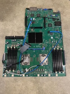 dell 0foxxj6 motherboard For Poweredge R610 Server