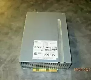 Dell 685W Switching Power Supply F685EF-01