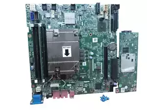 Dell Poweredge R330 Server Motherboard DDR4 084xw4 W/ E3 1220 V5 8GB RAM  T7-B3