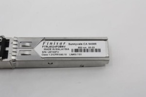 Finisar  FTRJ8524P2BNV 4GB TRANSCEIVER SFT GBIC MODULE