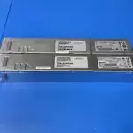 Lot of 2 Cisco Nexus NXA-PAC-1100W 1100W Power Supply