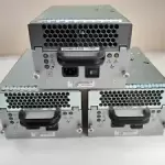 Lot of *3* Dell PowerVault 220S PSUs 600W P/N NJ868 HD437