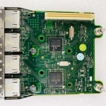 0FM487 FM487 For DELL R620 R720 R720XD Server 4 port Gigabit Network Card NIC